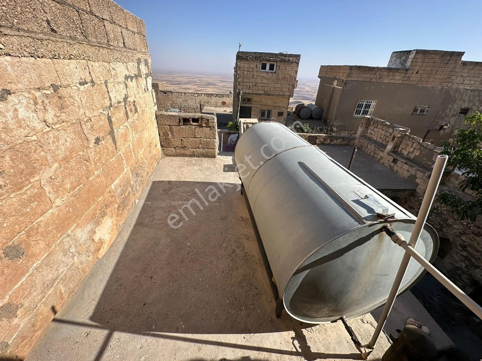 Murat Emlaktan Eski Mardinde Halk Bankası Arkasında Müstakil Taş Evimiz Satılıktır - Görsel 20