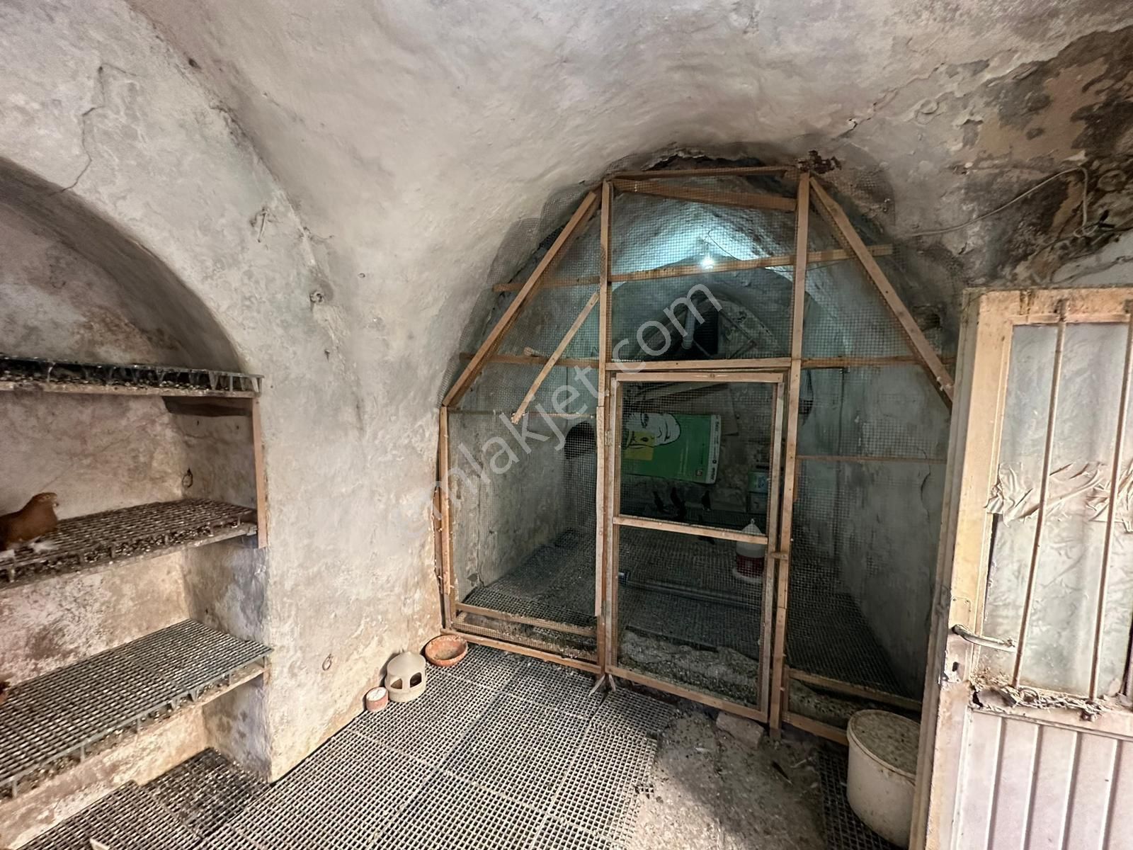 Murat Emlaktan Eski Mardinde Halk Bankası Arkasında Müstakil Taş Evimiz Satılıktır - Görsel 7