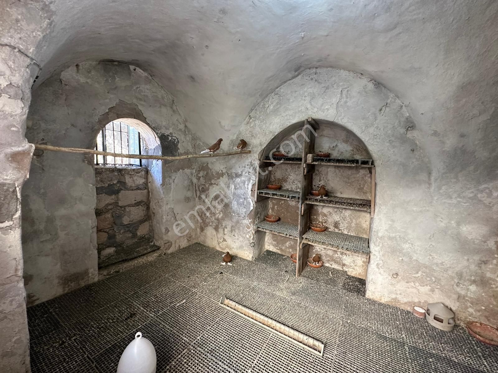 Murat Emlaktan Eski Mardinde Halk Bankası Arkasında Müstakil Taş Evimiz Satılıktır - Görsel 6