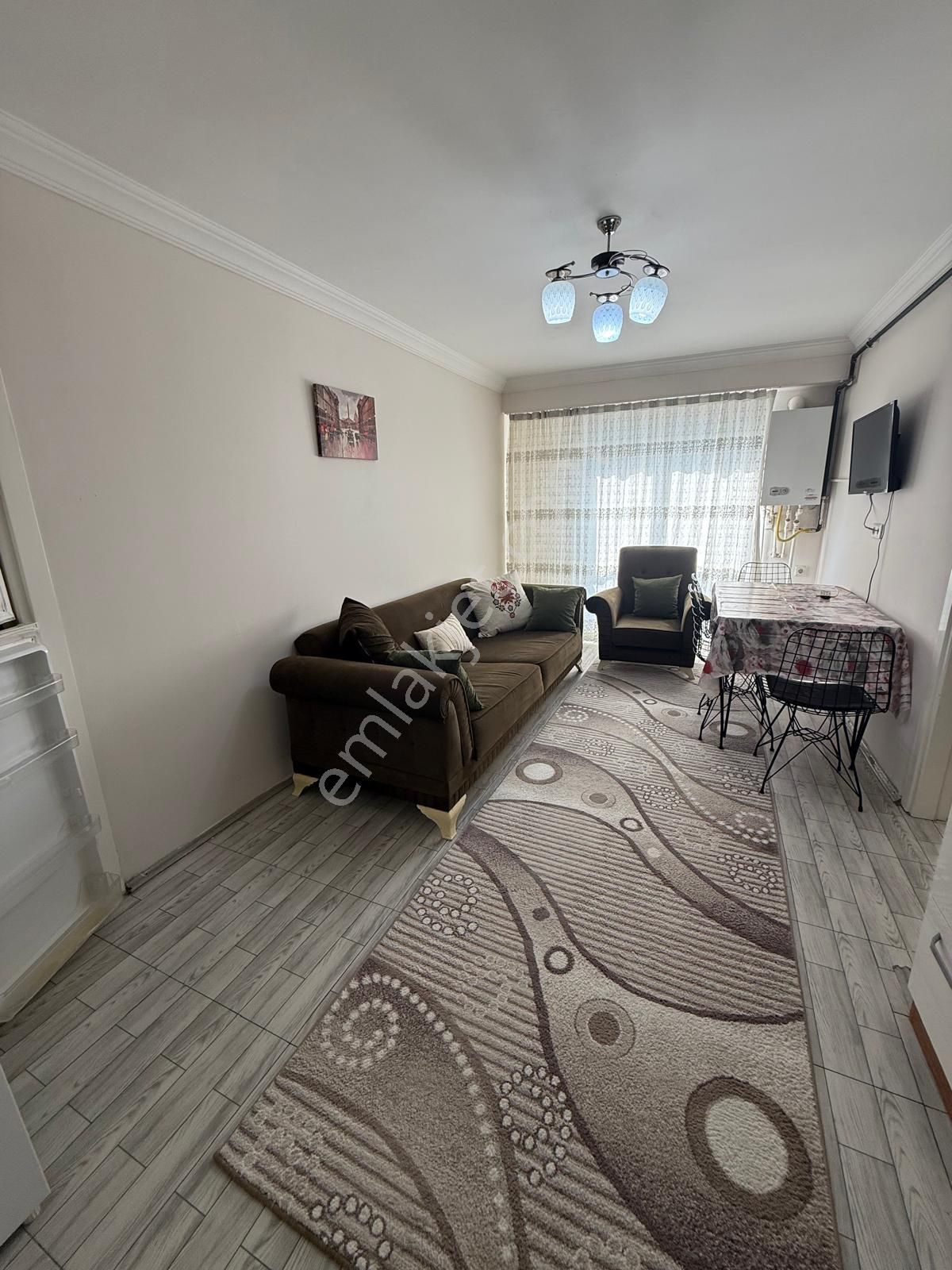 Kiralık Eşyalı Apart
