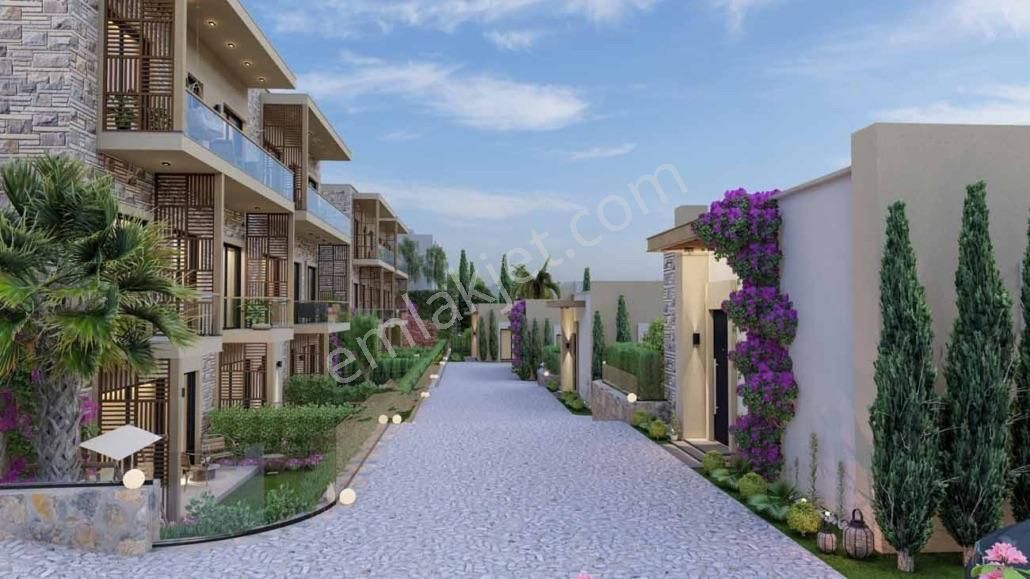 Bodrum Torba Da Topraktan Yatırım Fırsatı - Görsel 14