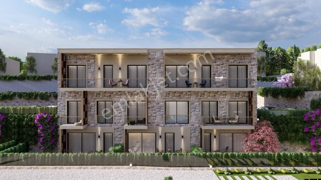 Bodrum Torba Da Topraktan Yatırım Fırsatı - Görsel 11