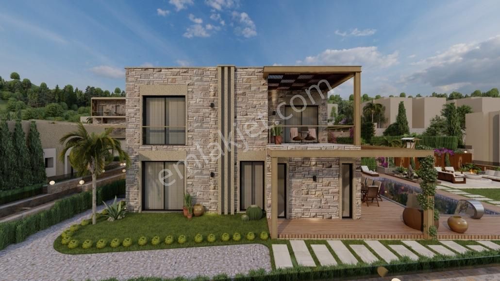 Bodrum Torba Da Topraktan Yatırım Fırsatı - Görsel 22