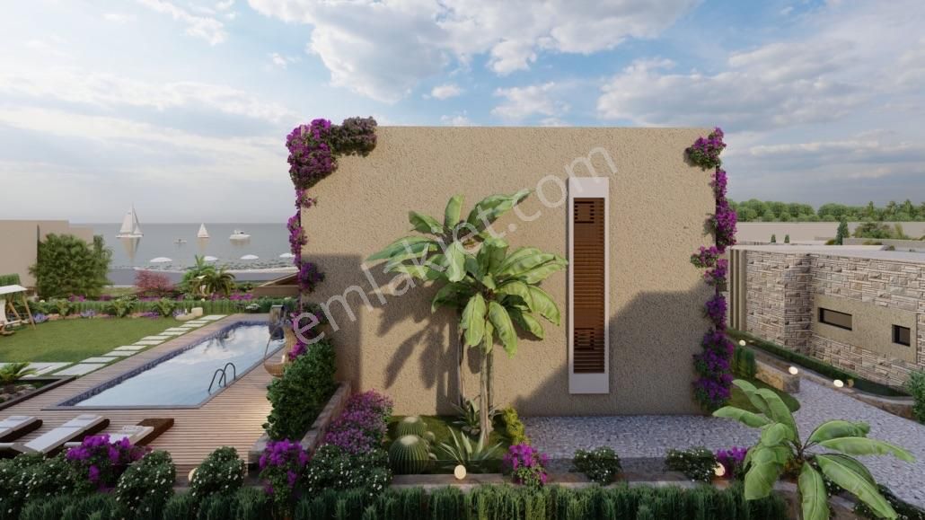 Bodrum Torba Da Topraktan Yatırım Fırsatı - Görsel 17