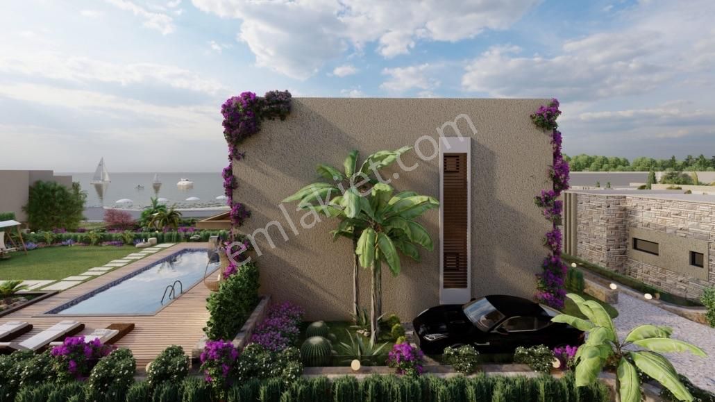 Bodrum Torba Da Topraktan Yatırım Fırsatı - Görsel 18