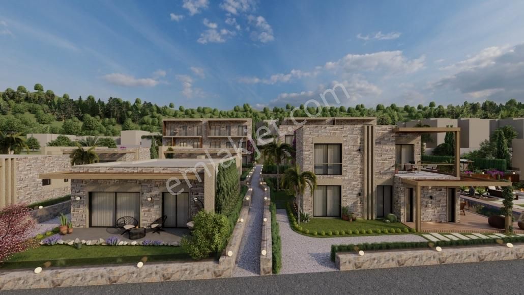 Bodrum Torba Da Topraktan Yatırım Fırsatı - Görsel 20