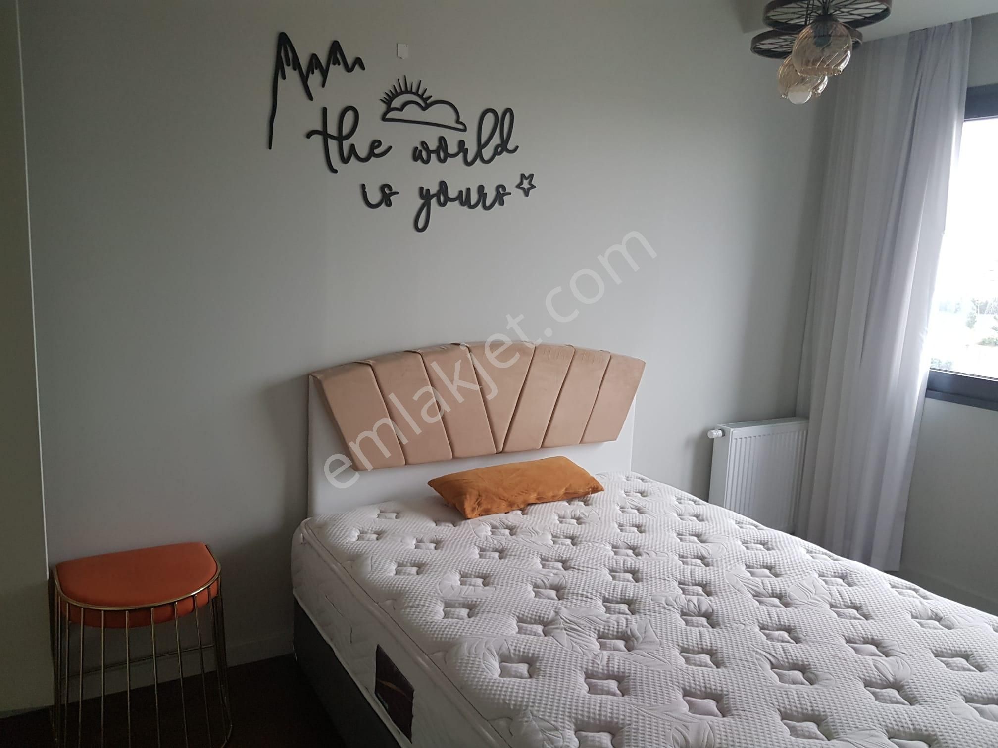 Sahibinden Satılık G Yoo Da 1+1 Full Eşyalı Boş Daire Rezidans