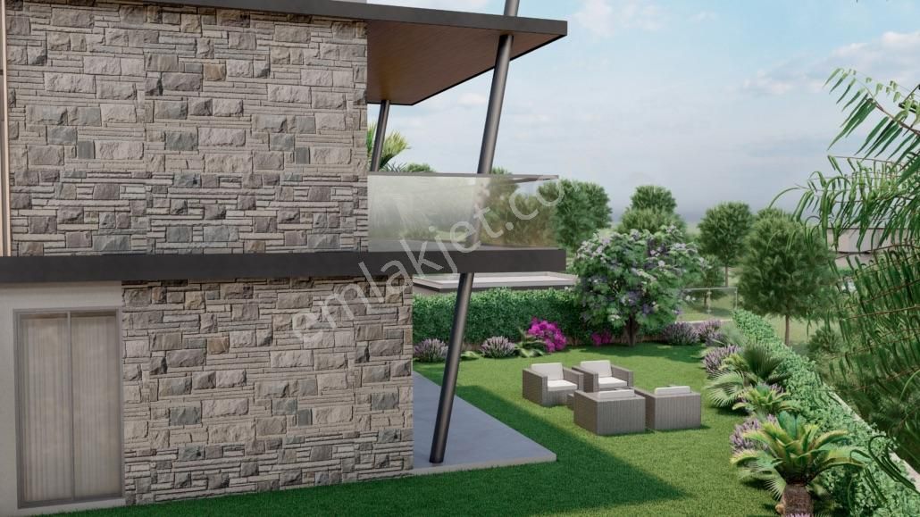 Bodrum Un Kalbi Konacık Da Yeni Sıfır Lüks Villa - Görsel 21