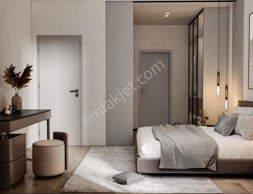 Bodrum Un Kalbi Konacık Da Yeni Sıfır Lüks Villa - Görsel 16