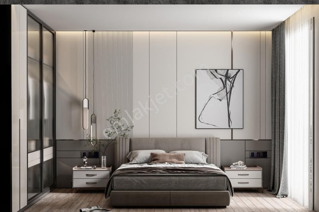 Bodrum Un Kalbi Konacık Da Yeni Sıfır Lüks Villa - Görsel 9