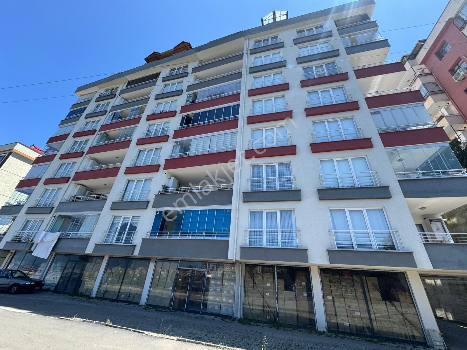 Trabzon Bahçecik Mahallesi 4.5+2 Satılık Dubleks Konut