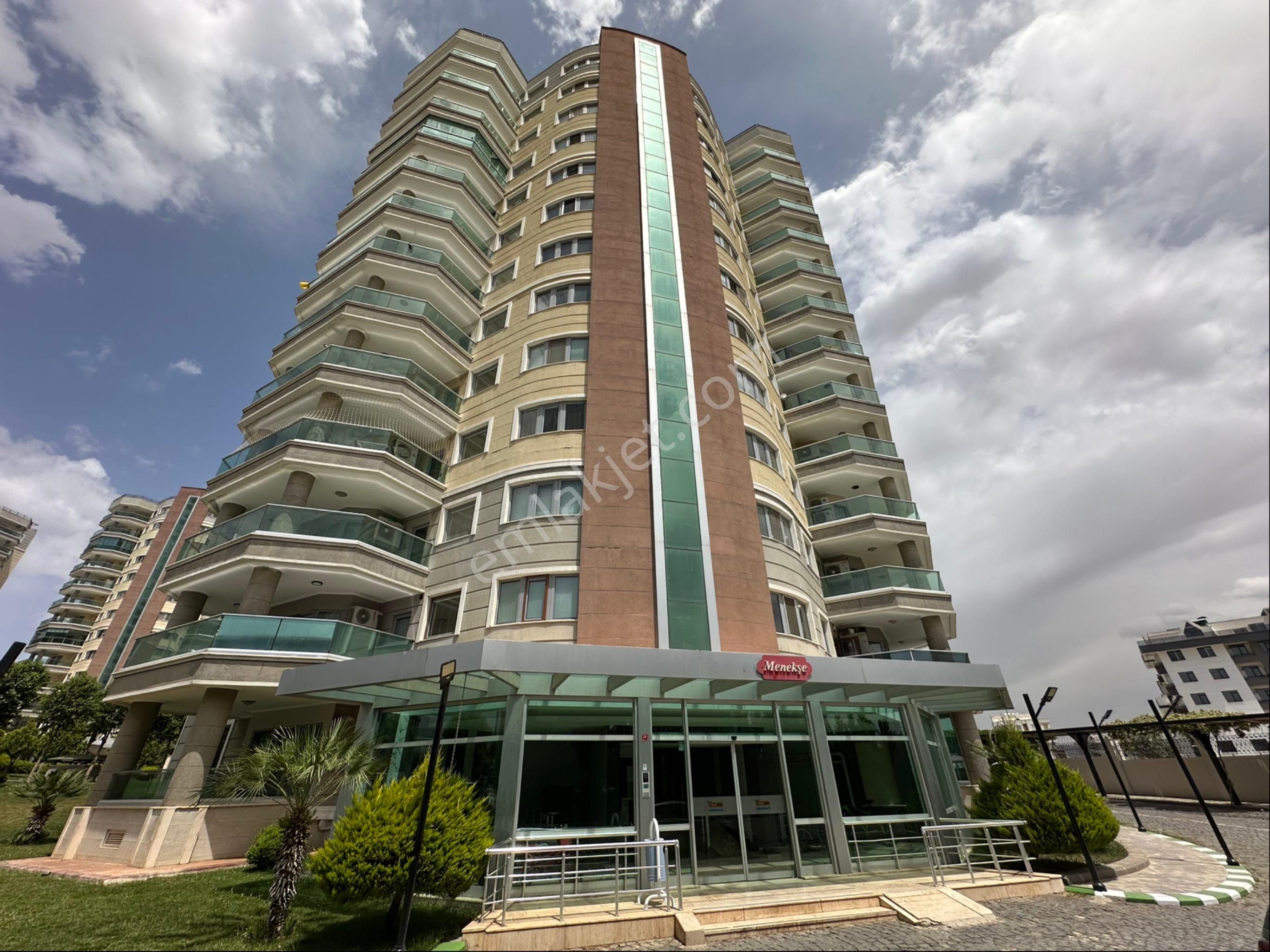 İpekpark’ta Kiralık 4+1