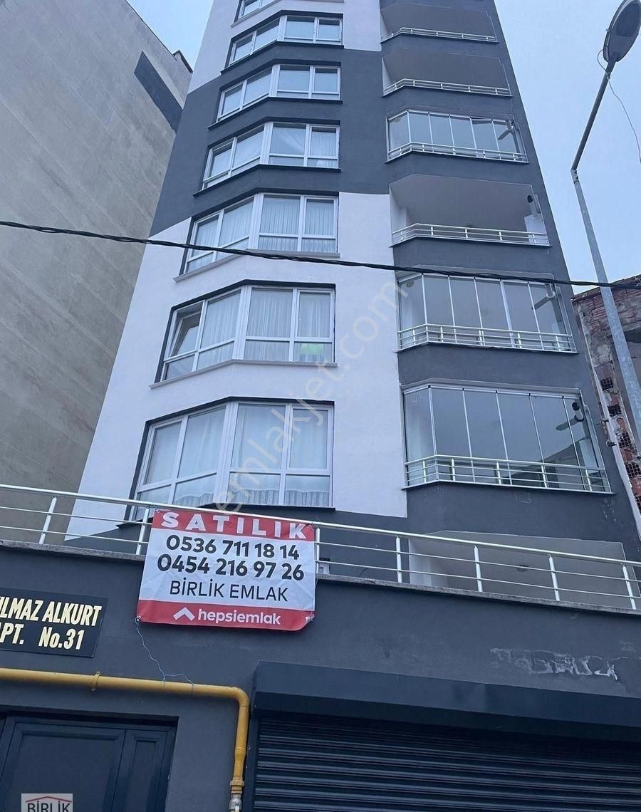 Giresun Merkez Osmaniye’de Satılık Daire