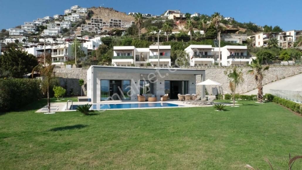 Bodrum Yalıkavak Geriş De 5+1 Müstakil Villa - Görsel 2