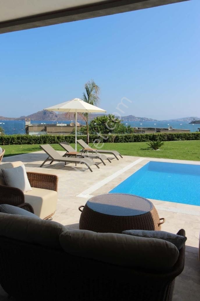 Bodrum Yalıkavak Geriş De 5+1 Müstakil Villa - Görsel 19