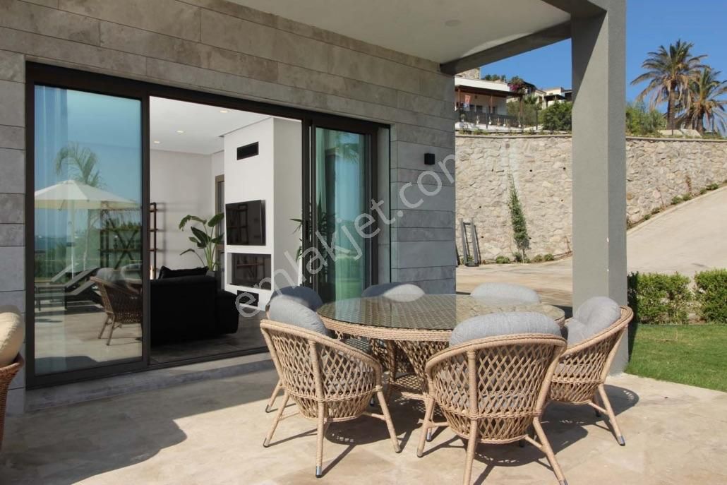 Bodrum Yalıkavak Geriş De 5+1 Müstakil Villa - Görsel 18