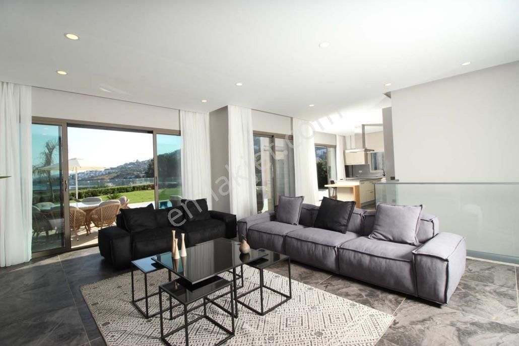 Bodrum Yalıkavak Geriş De 5+1 Müstakil Villa - Görsel 10
