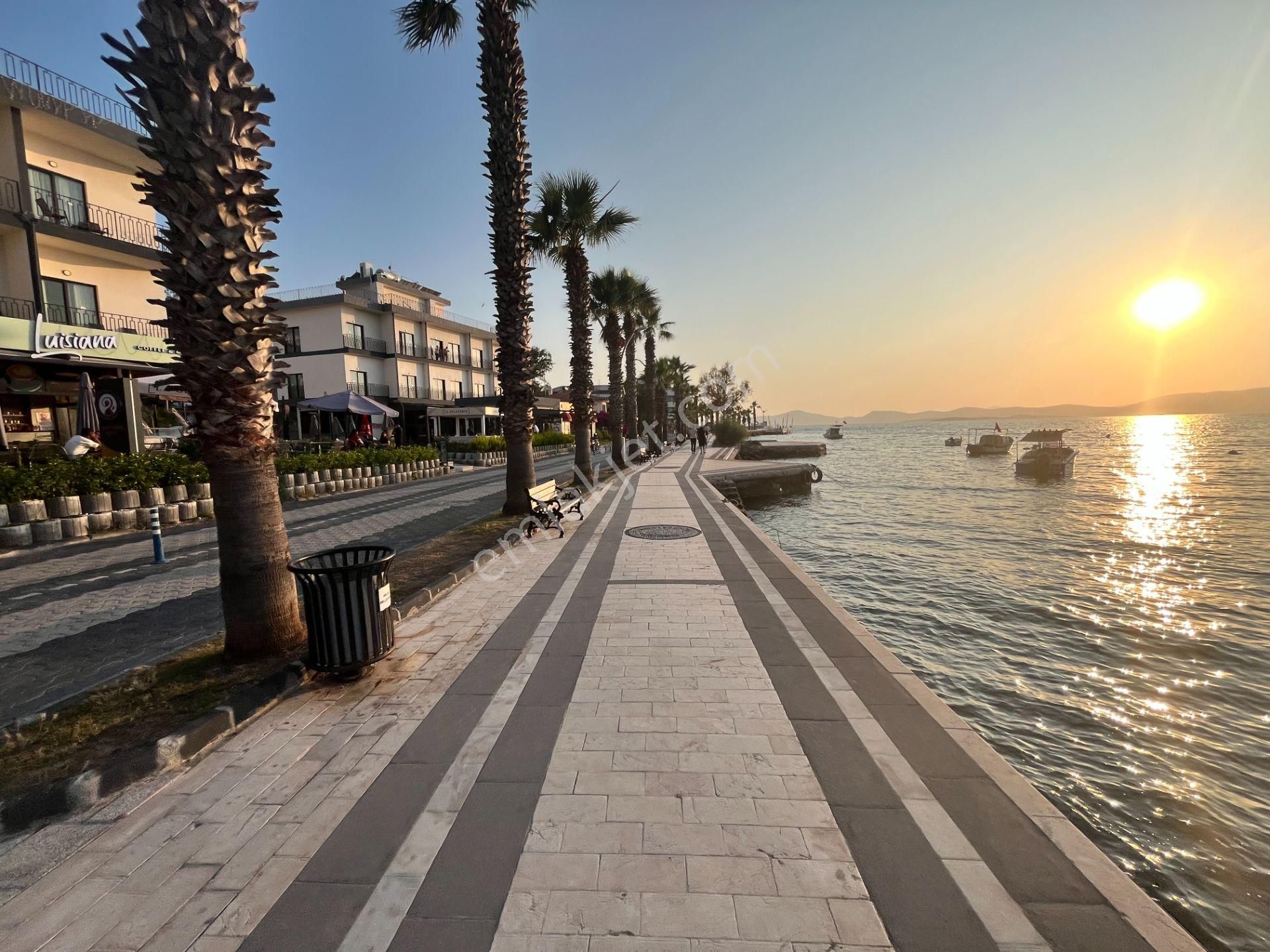 Muğla/milas/güllük'te Sahile Ve Çarşıya Yakın Mesafede 1+1 Mobilyalı Yıllık Kiralık Daire !
