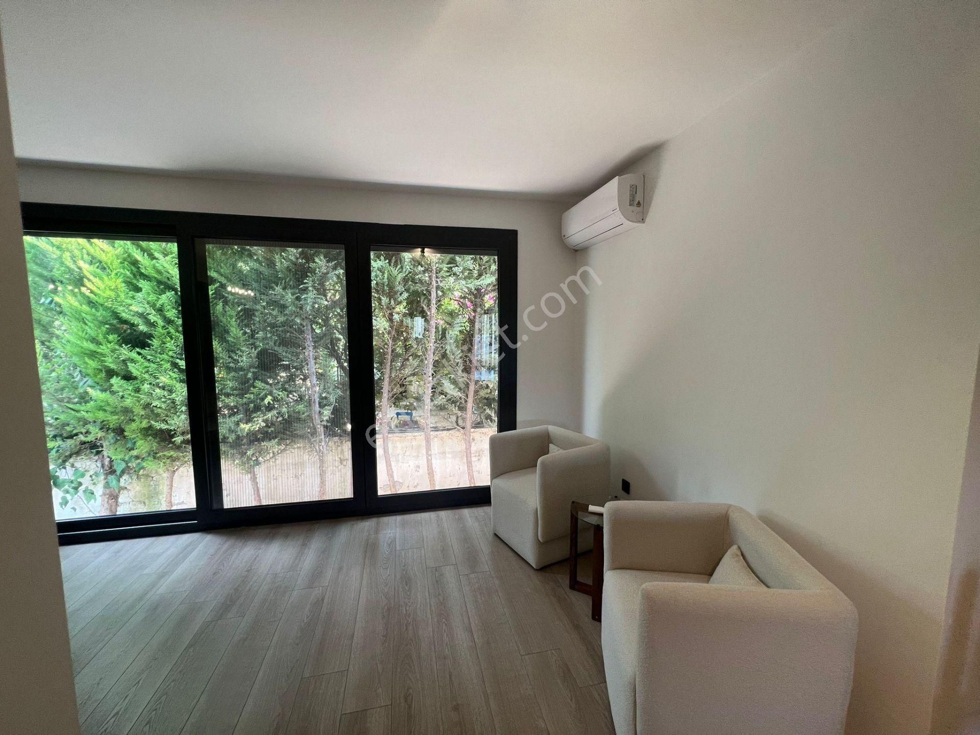 Çeşme 16 Eylül Mah. Havuzlu, Eşyalı Satılık Lüx 3+1 Villa - Görsel 6