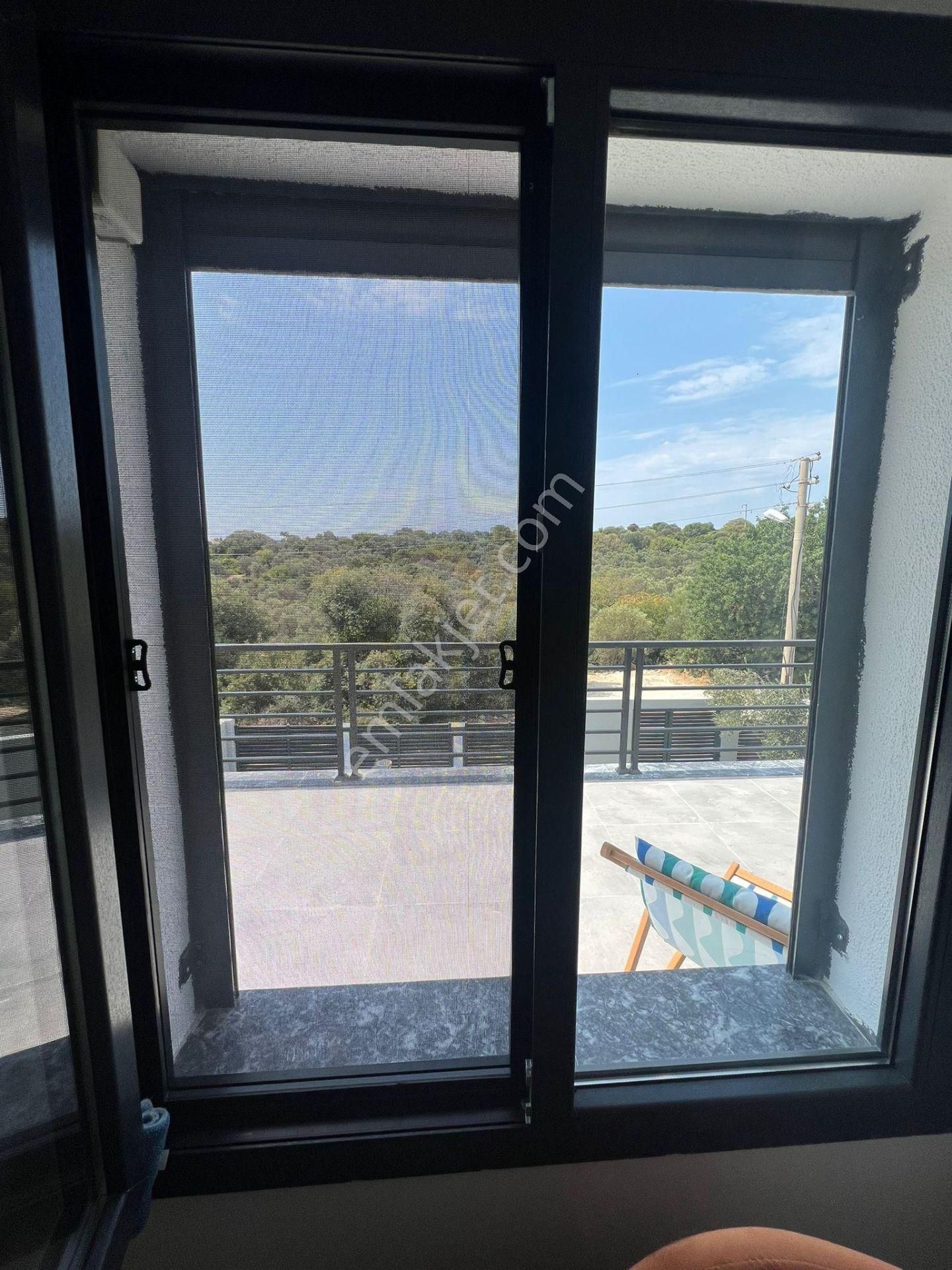 Çeşme 16 Eylül Mah. Havuzlu, Eşyalı Satılık Lüx 3+1 Villa - Görsel 18