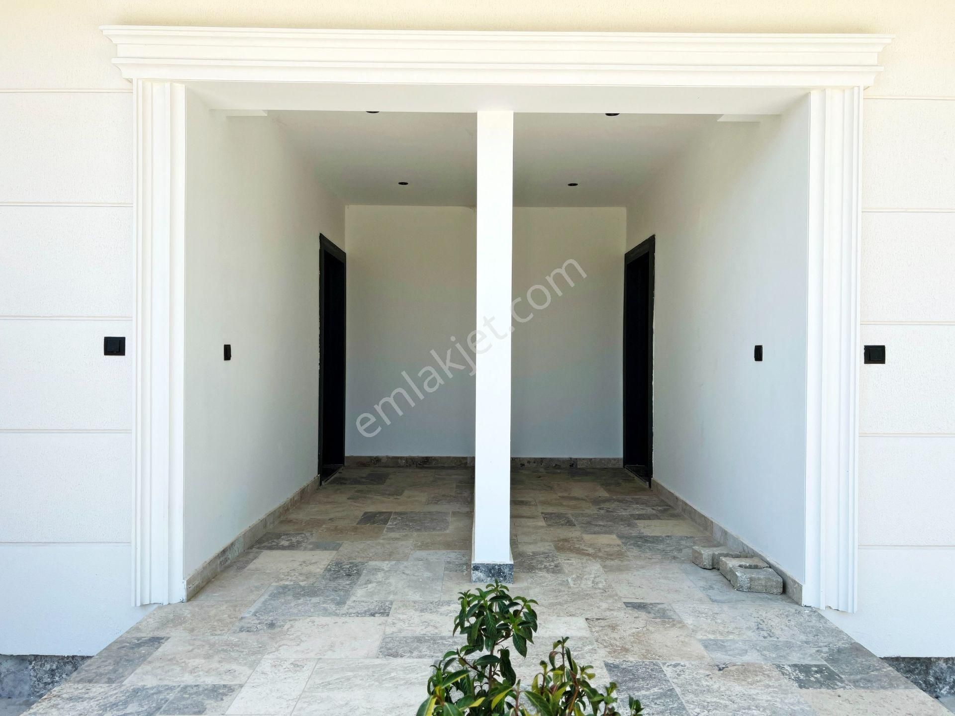 Güvensoy Dan Kemer Aslanbucak Mah Satılık Vıllalar - Görsel 33