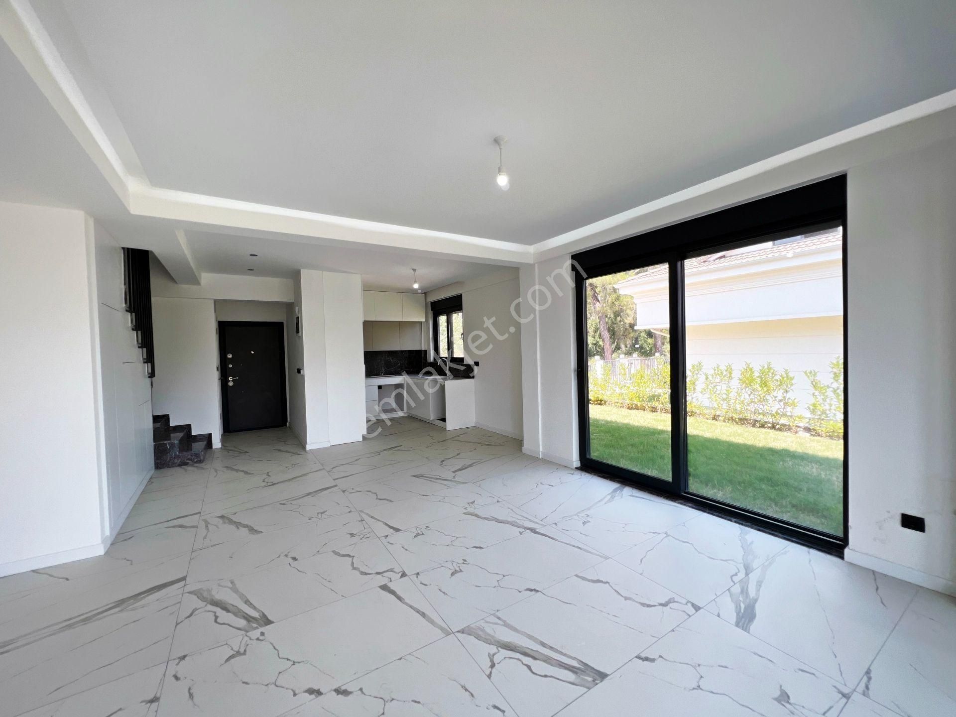 Güvensoy Dan Kemer Aslanbucak Mah Satılık Vıllalar - Görsel 21