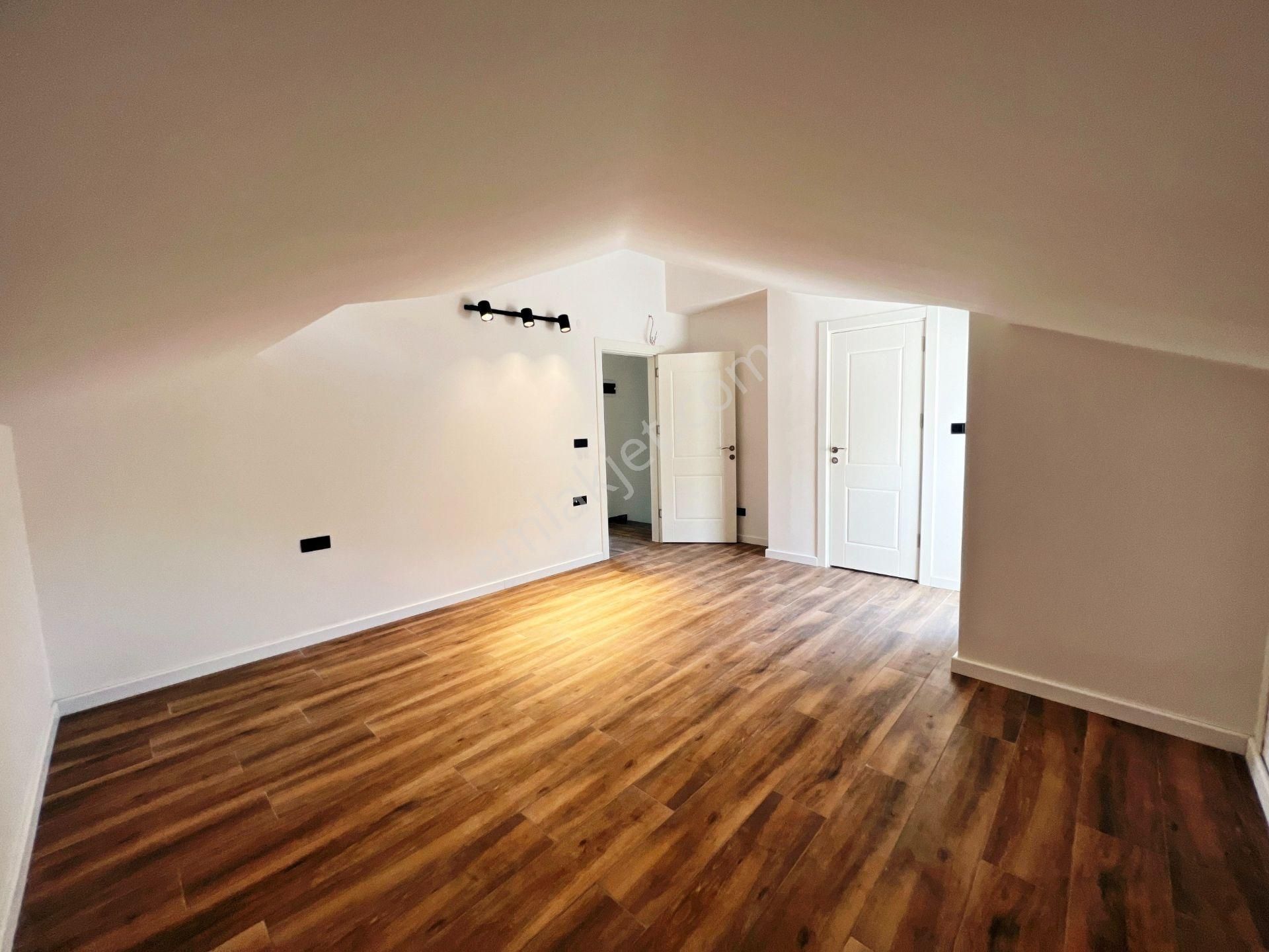 Güvensoy Dan Kemer Aslanbucak Mah Satılık Vıllalar - Görsel 25