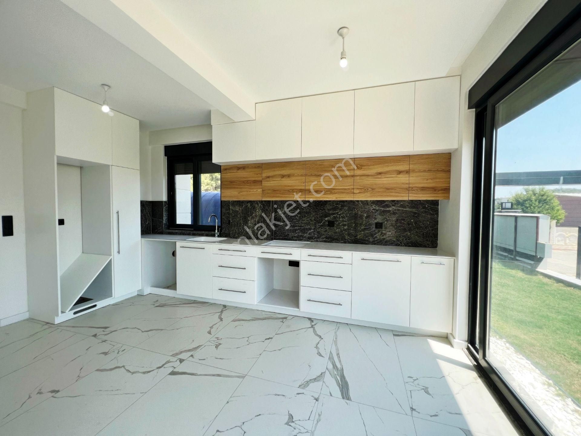 Güvensoy Dan Kemer Aslanbucak Mah Satılık Vıllalar - Görsel 9