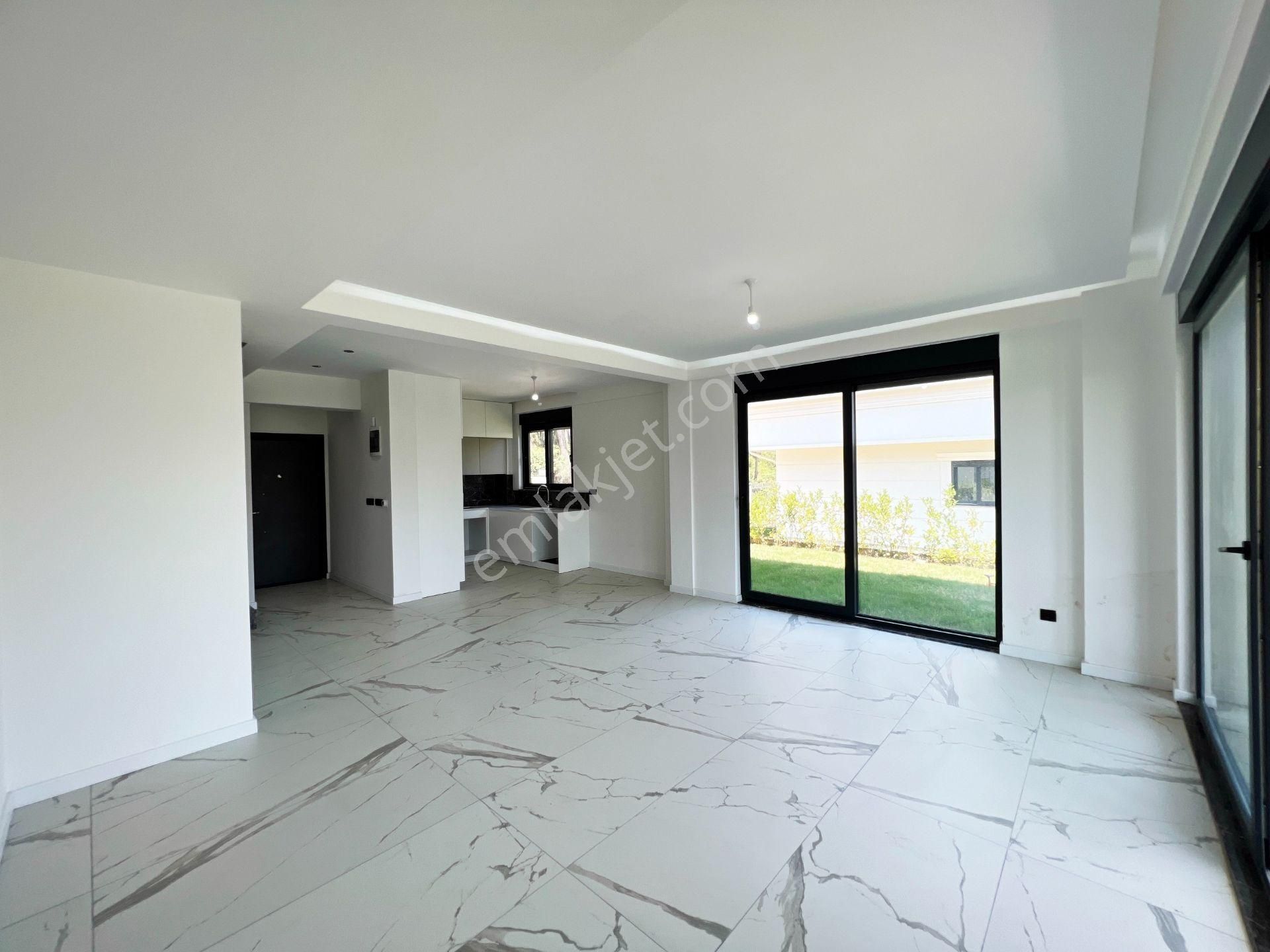 Güvensoy Dan Kemer Aslanbucak Mah Satılık Vıllalar - Görsel 18