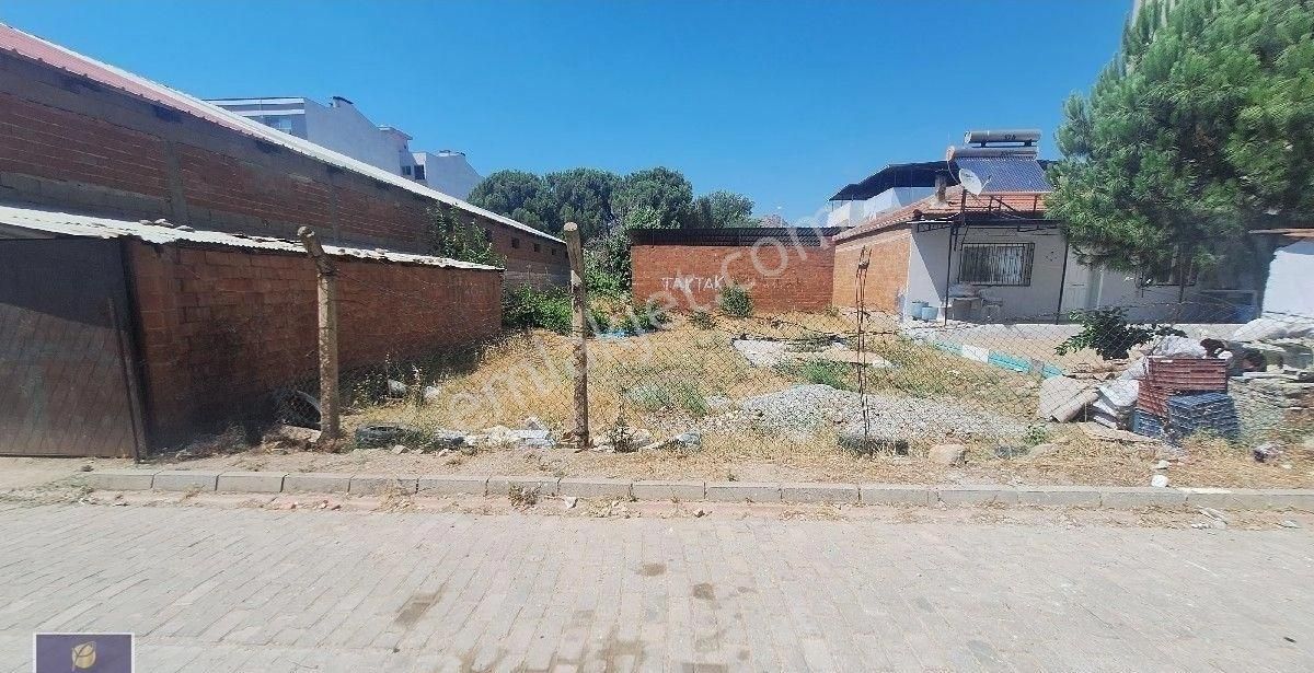 İncirliova'da Yatırımlık İmarlı Arsa
