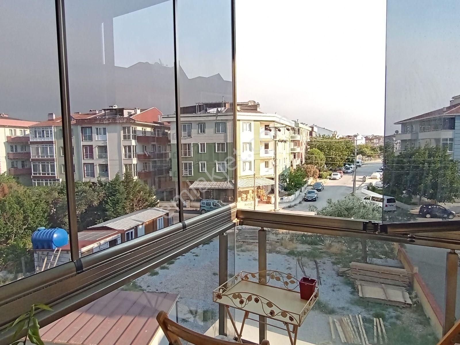 Çanakkale Merkez Barbaros Satılık Net64 M2 Full Eşyalı 1+1 Daire