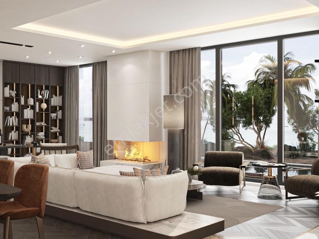 Bodrum Türkbükü Nde Yeni Sıfır 4+1 Villa - Görsel 5