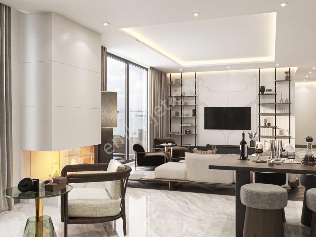 Bodrum Türkbükü Nde Yeni Sıfır 4+1 Villa - Görsel 6