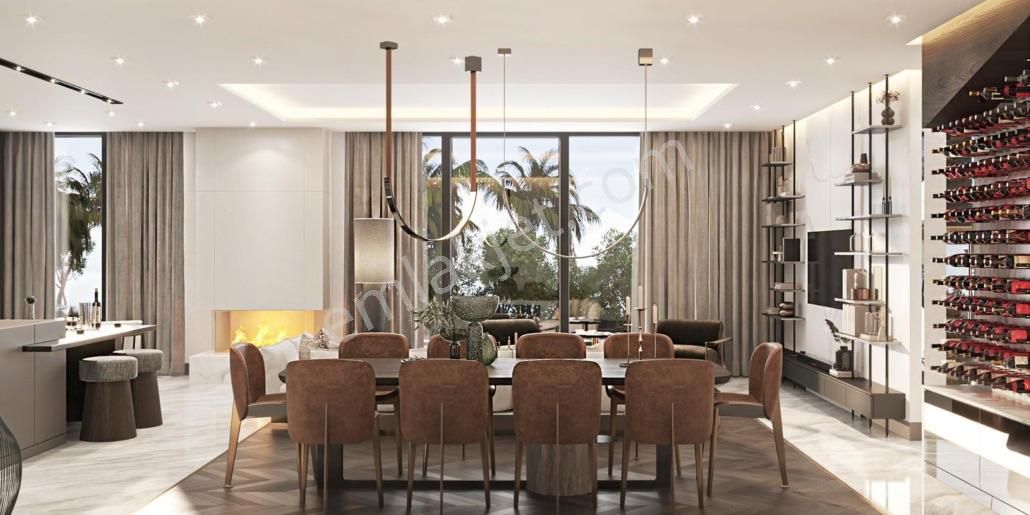 Bodrum Türkbükü Nde Yeni Sıfır 4+1 Villa - Görsel 7