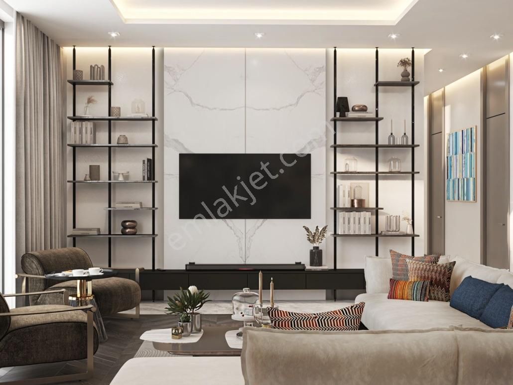 Bodrum Türkbükü Nde Yeni Sıfır 4+1 Villa - Görsel 9