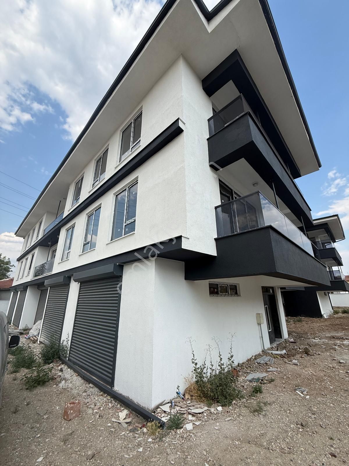 Fevzi Çakmak Mah. Site İçi Park Manzaralı 2+1/ Bu-76