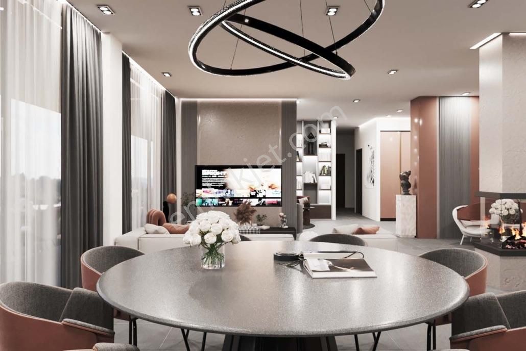 Bodrum Yalıkavak Da Lüks Yeni Sıfır Müstakil Villa - Görsel 15
