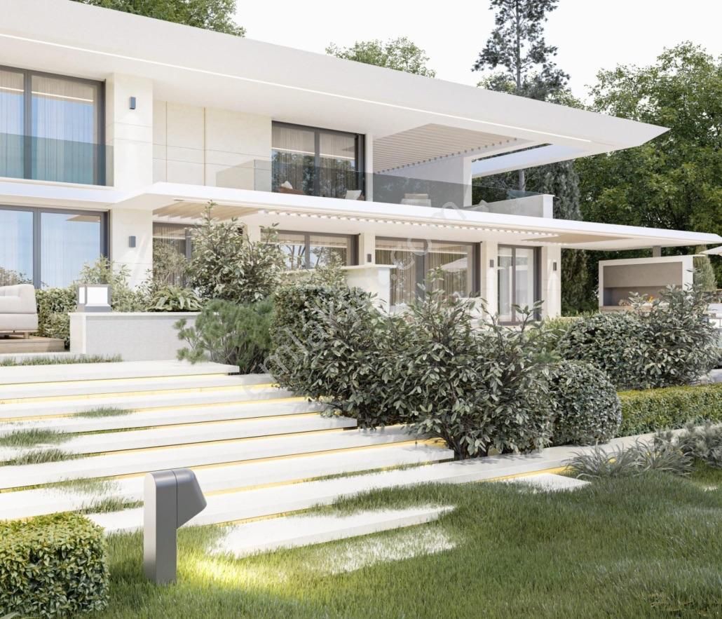 Bodrum Yalıkavak Da Lüks Yeni Sıfır Müstakil Villa - Görsel 3