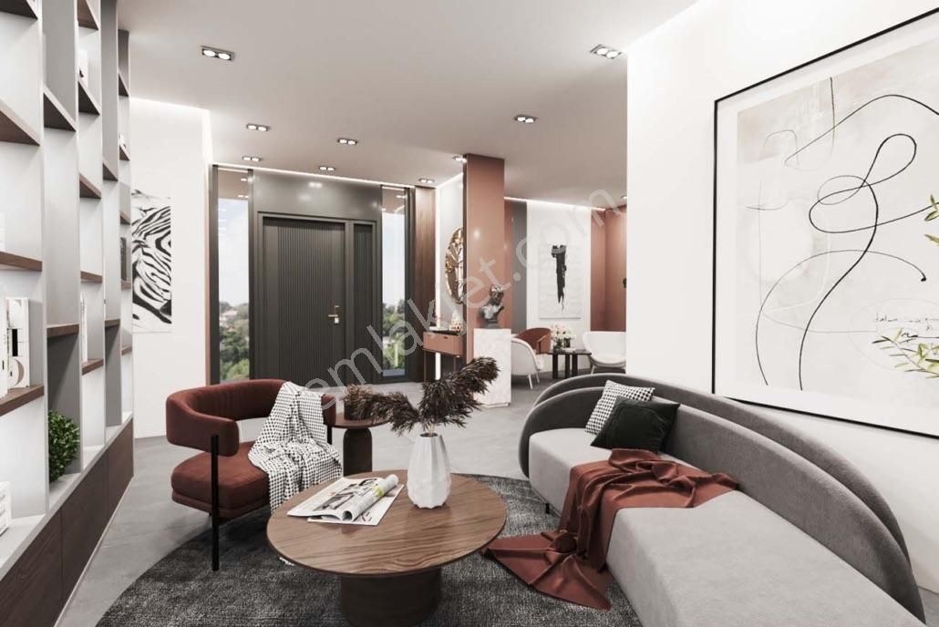 Bodrum Yalıkavak Da Lüks Yeni Sıfır Müstakil Villa - Görsel 11