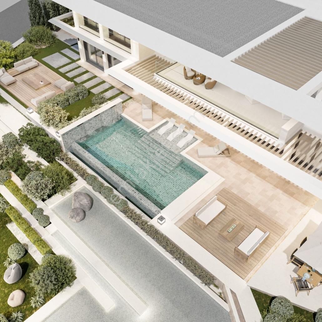 Bodrum Yalıkavak Da Lüks Yeni Sıfır Müstakil Villa - Görsel 6