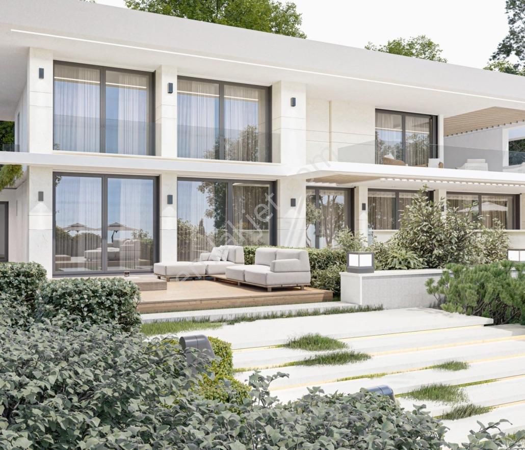 Bodrum Yalıkavak Da Lüks Yeni Sıfır Müstakil Villa - Görsel 23