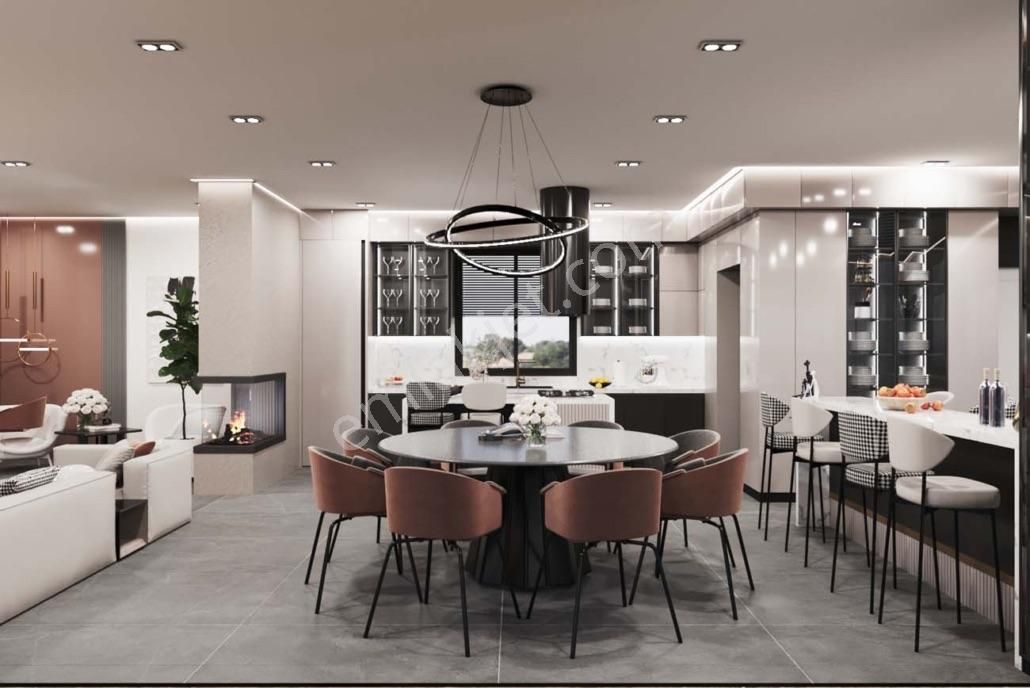 Bodrum Yalıkavak Da Lüks Yeni Sıfır Müstakil Villa - Görsel 9