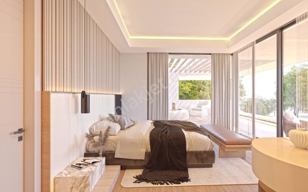 Bodrum Yalıkavak Da Lüks Yeni Sıfır Müstakil Villa - Görsel 20