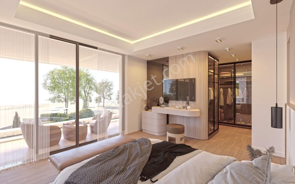 Bodrum Yalıkavak Da Lüks Yeni Sıfır Müstakil Villa - Görsel 13
