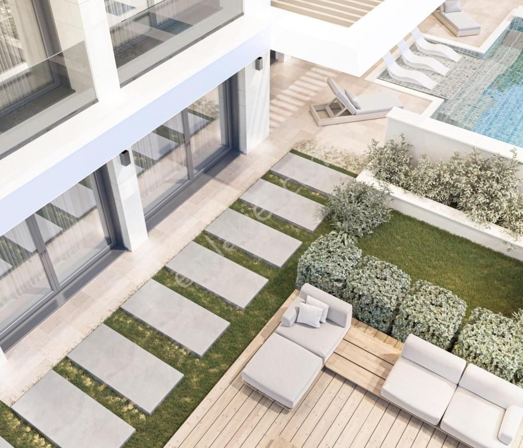 Bodrum Yalıkavak Da Lüks Yeni Sıfır Müstakil Villa - Görsel 4