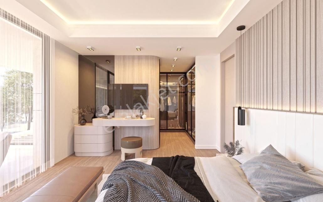 Bodrum Yalıkavak Da Lüks Yeni Sıfır Müstakil Villa - Görsel 19