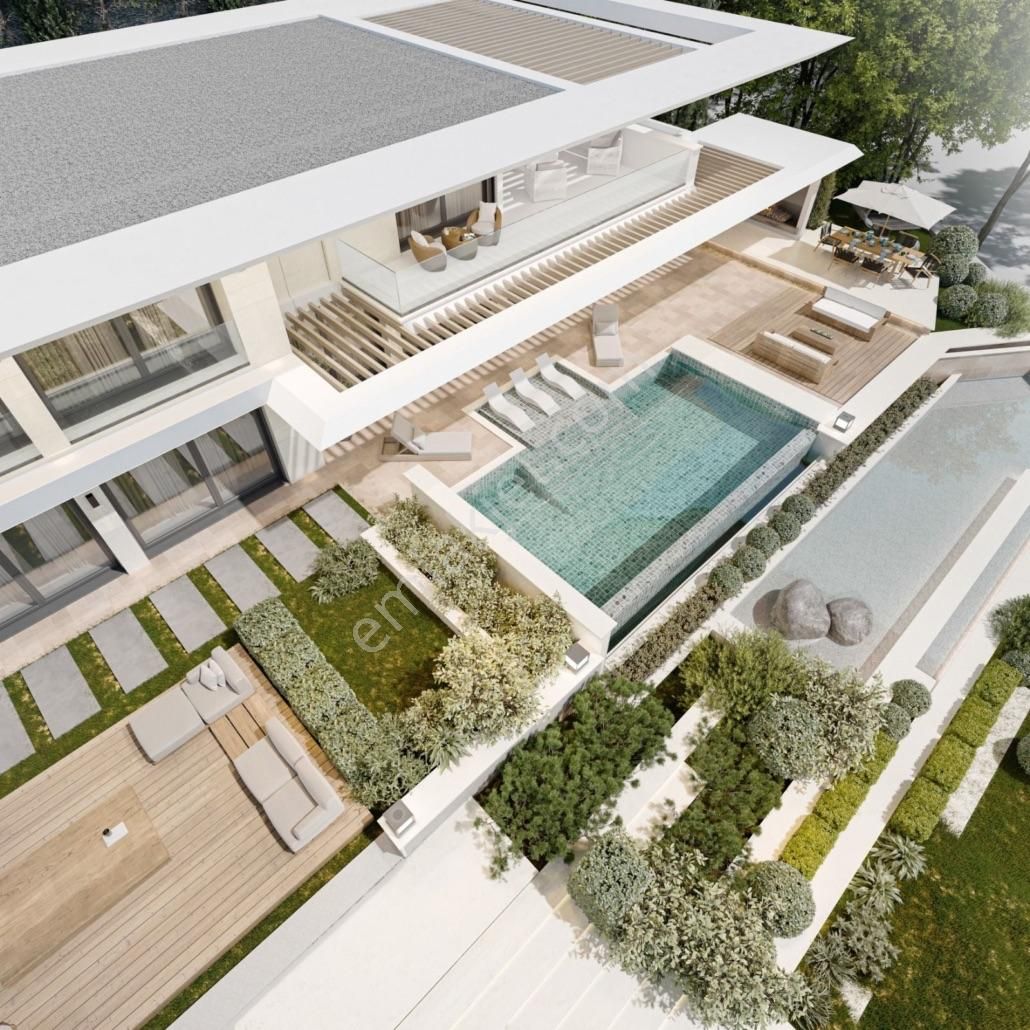 Bodrum Yalıkavak Da Lüks Yeni Sıfır Müstakil Villa - Görsel 2