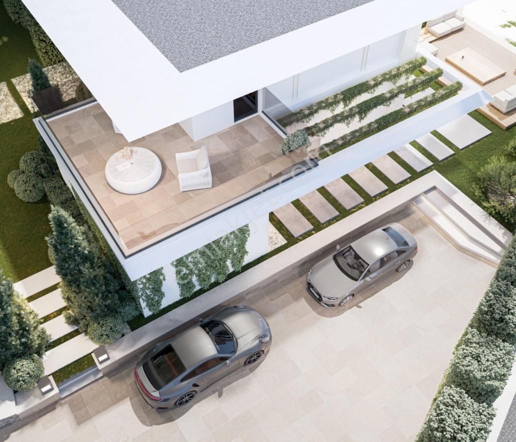 Bodrum Yalıkavak Da Lüks Yeni Sıfır Müstakil Villa - Görsel 24