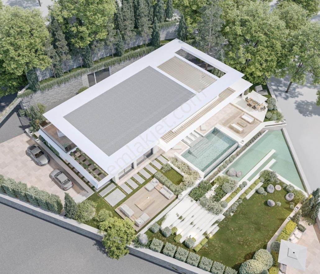Bodrum Yalıkavak Da Lüks Yeni Sıfır Müstakil Villa - Görsel 5