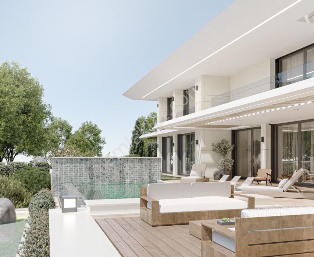 Bodrum Yalıkavak Da Lüks Yeni Sıfır Müstakil Villa - Görsel 7